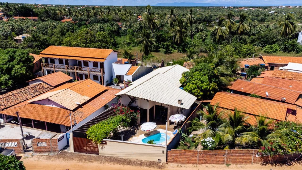 Casa Bella Barra Grande Villa Barra Grande  Eksteriør bilde
